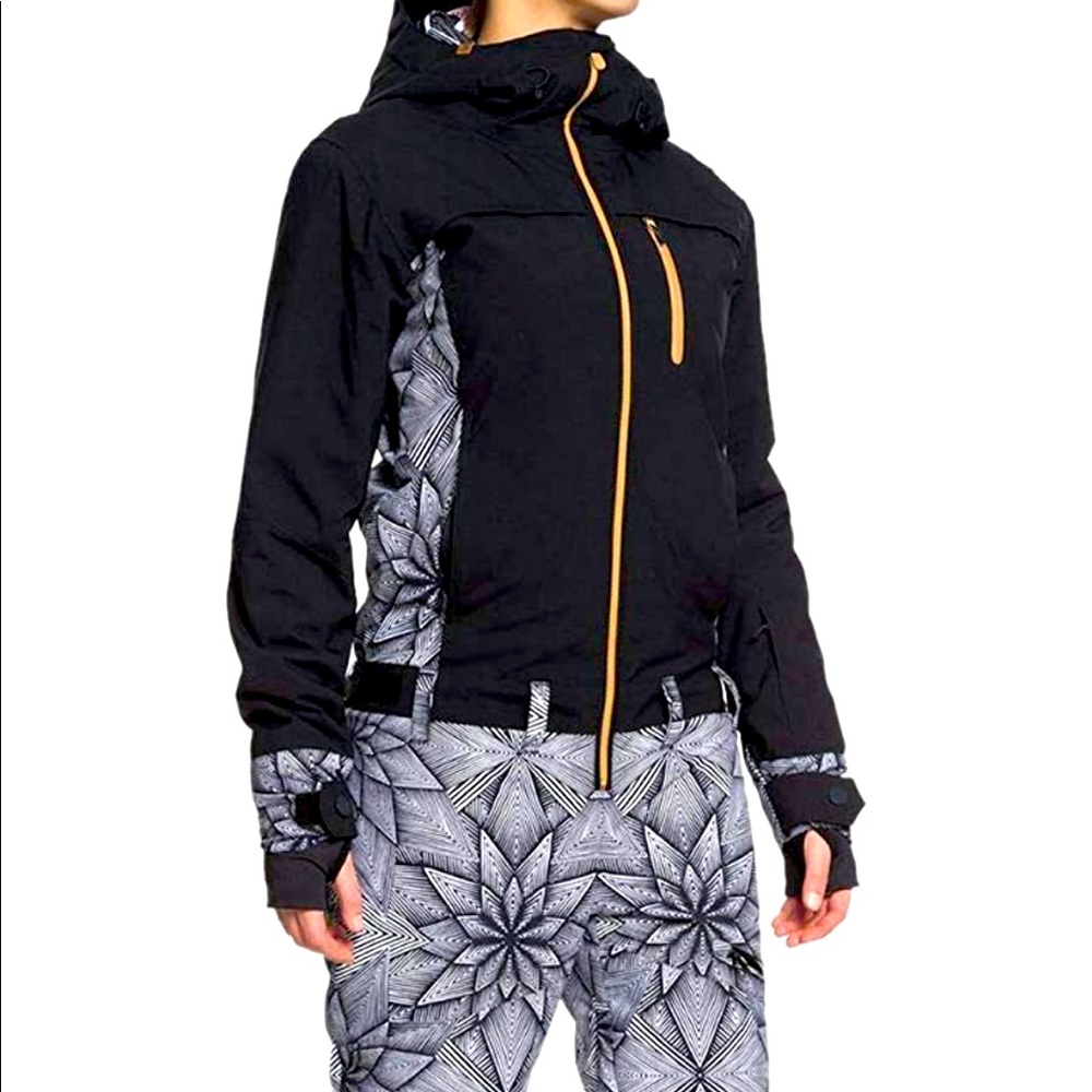 Jacket and pant Snow suit